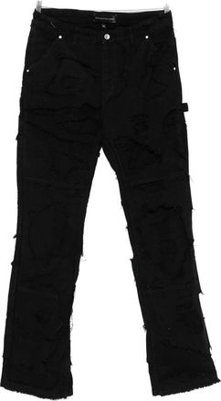 Who Decides War by Ev Bravado Jeans Nero-Uomo