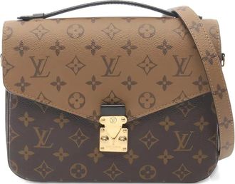 Louis Vuitton MM Metis schoudertas - Bruin