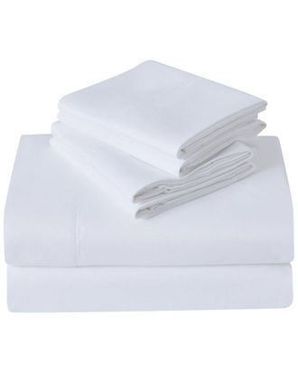 Kathy Ireland 2000 Thread Count Cotton Sheet Set