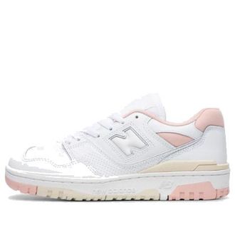 New Balance (WMNS) New Balance 550 White Pink Cream BBW550JP