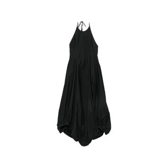 Gimaguas Samba Maxi Dress - Dresses - Mujer - Negro - M
