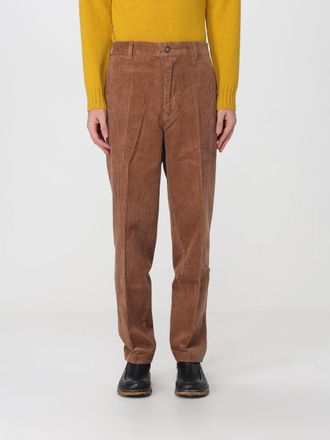 Sebago Pantaloni Uomo colore Tabacco