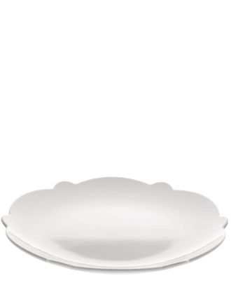 Alessi Piatti di porcellana Dressed (20cm) - Bianco