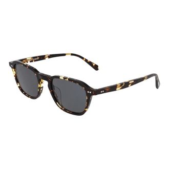 Oliver Peoples unisex, Accessoires, Bruin, Maat: 50 MM