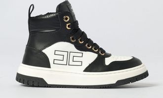 Elisabetta Franchi La Mia Bambina Sneakers ELISABETTA FRANCHI LA MIA BAMBINA Kids color Black