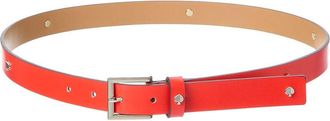 Kate Spade New York Kate Spade New York 25Mm Leather Belt