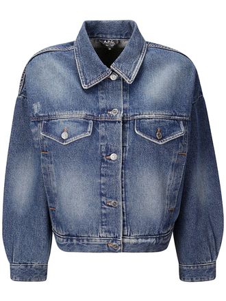 Women's A.P.C. Jackets - up to −75% | Stylight