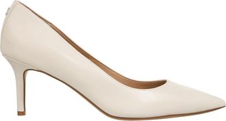 Lauren Ralph Lauren Heels - Lanette Pumps Closed Toe - creme - Heels for ladies