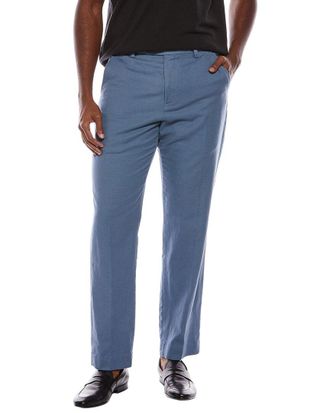 Brooks Brothers Linen-Blend Pant