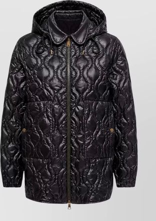 Moncler balette puffer parka coat