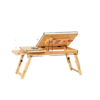 OEM Escritorio Plegable Para Ordenador, Dise&ntilde;o Ligero, Materiales Ecol&oacute;gicos, Amplio Caj&oacute;n Con Ventilador