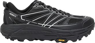 Hoka One One Sneaker - Heren - Hardloopschoenen - Zwart - 41 1/2 EU - Fitness