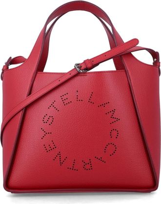 Stella McCartney Cross Body Tote - Dames - Handtassen - Roze - ONE Size - Tassen