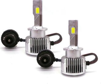 OEM Bombillas Led D2s, D2r Canbus 2 Uds Nuevas Homologaci&oacute;n 8000lm