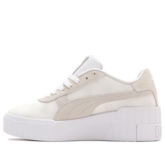 Puma (WMNS) PUMA x Atmos Cali Wedge Transparen Grey Pink 397144-01
