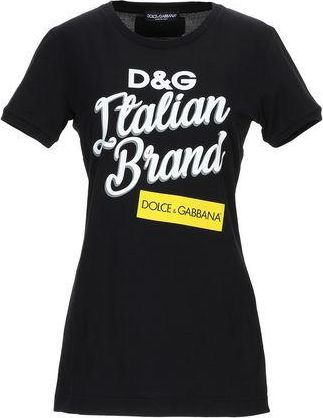 Dolce & Gabbana TOPWEAR - T-shirts sur YOOX.COM