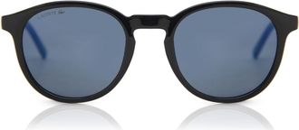 Lacoste L916S 424 Mens Sunglasses Blue Size 50