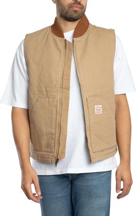 Levi's Sansome Vest, Beige