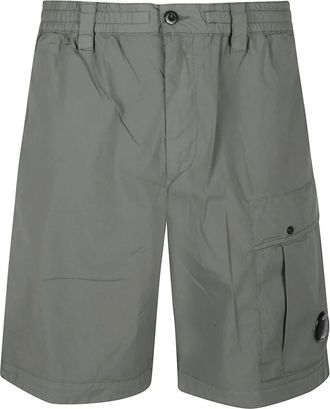 C.P. Company Bermuda Cargo - Heren - Korte Broeken - Groen - XL - Korte Broeken