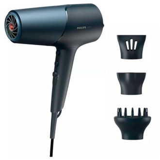 Philips Secador De Pelo 2300w Motor Dc Bhd512/20 2 Velocidades
