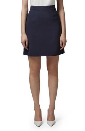 L.k. Bennett Wiley Pencil Skirt in Navy at Nordstrom Rack, Size 8 Us / 12 Uk