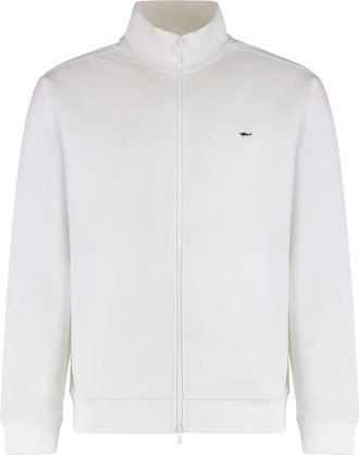 Paul & Shark Jack met logopatch - Wit