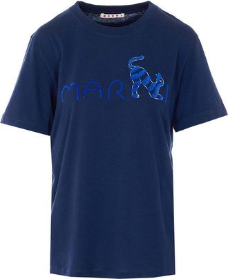 Marni Blue T-Shirt