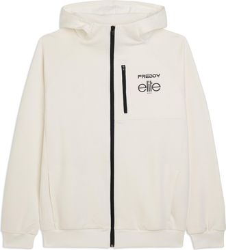 Freddy Felpa Uomo Full-Zip con Cappuccio Freddy x ELITE