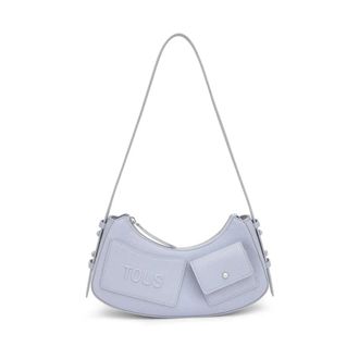 Tous Mujer, Bolsos, Azul, Talla: ONE Size