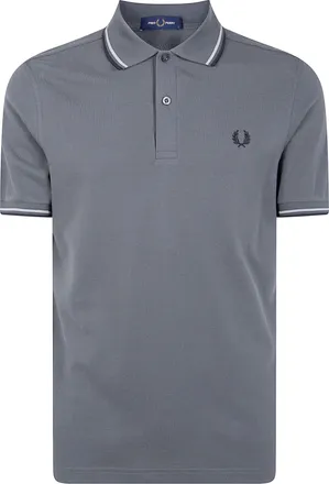 Fred Perry Fred Perry Twin Tipped Fred Perry Polo Shirt