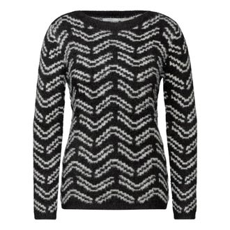 Cecil Dames, Truien, Veelkleurig, Maat: XL