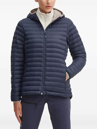 Helly Hansen Piumino trapuntato con cappuccio - Blu