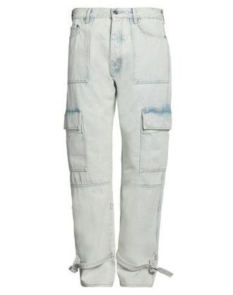 Off-white BOTTOMWEAR - Jeans on YOOX.COM