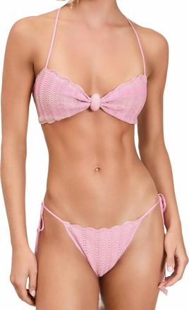 Devon Windsor Kyla Top In Pink
