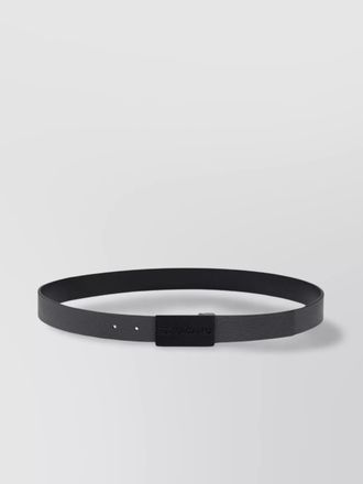 Ferragamo reversible belt calfskin adjustable fit