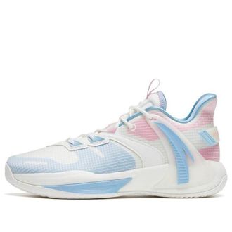 Anta Mengpu 2.0 White Blue Pink 112311602-3