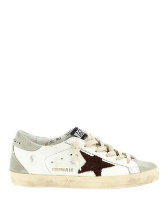 Golden Goose Superstar Sneakers