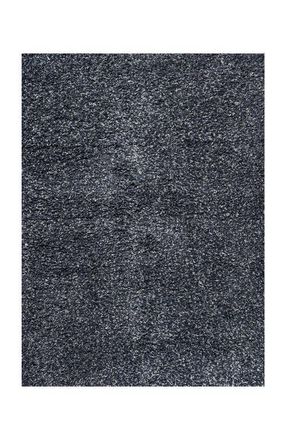 Jonathan Y Designs Mercer Shag Plush Area Rug in Denim Blue at Nordstrom, Size 3Ft 0In X 5Ft 0In