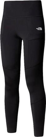 The North Face Felik Alpine Tight Leggings f&uuml;r Damen | schwarz