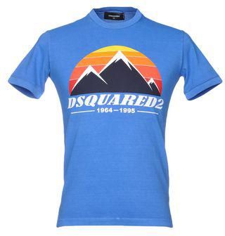 Dsquared2 TOPWEAR - T-shirts sur YOOX.COM