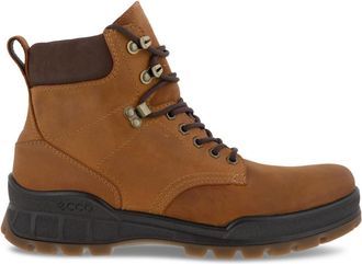 Ecco Mens Track 25 Boot In Amber
