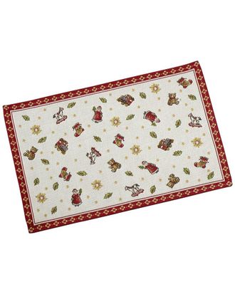 Villeroy & Boch Christmas Toys Delight Embroidered Placemat