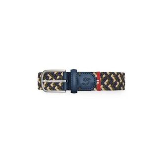 La Boucle Biarritz Trio Belt - unisex - La Boucle - Belts - Multicolor - M - Accessories
