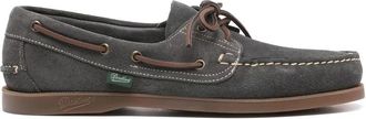 Paraboot Heren, Schoenen, Grijs, Maat: 40 EU Leer