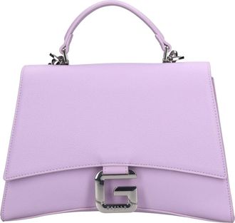 Ga&euml;lle Paris Gaelle Paris Tassen.. - Dames - Handtassen - Paars - ONE Size - Leer - Tassen