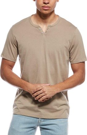 Joe's Joes Jeans Henley T-Shirt