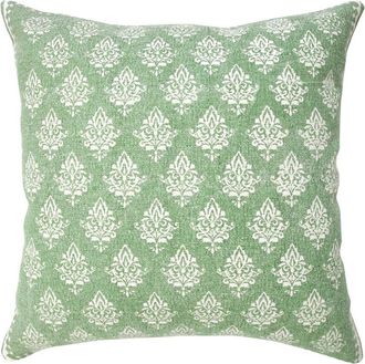 LR Home Lr Home Traditional Fairytale Bordered Throw Pillow