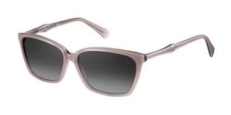Pierre Cardin P.C. 8400/S MIS/HA Womens Sunglasses Pink Size 57