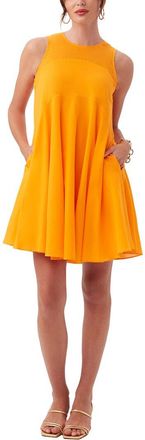 Trina Turk Mauvie Mini Dress