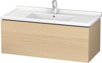 Duravit Duravit - L-cube Mueble De Pared, 1 Extra&iacute;ble, 1020mm, Para Starck